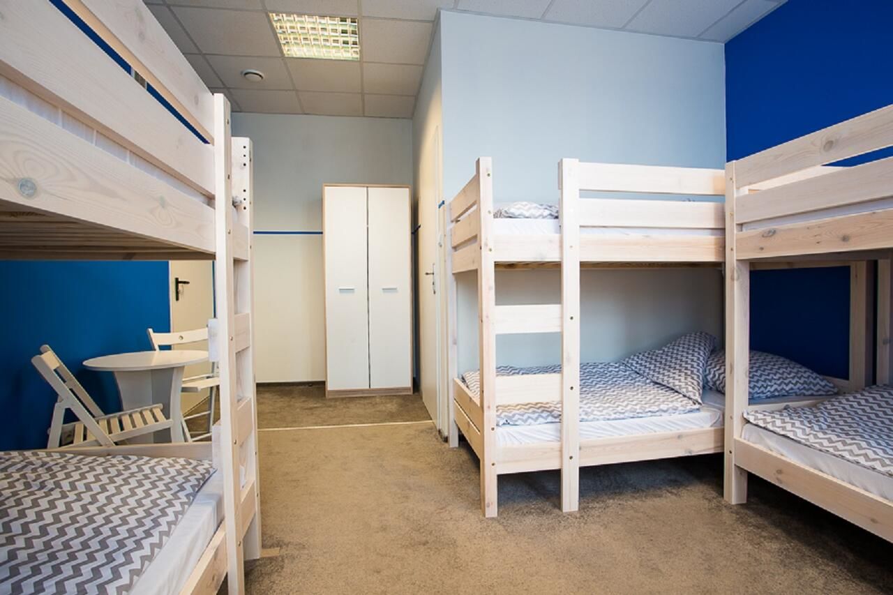 Хостелы Moon Hostel Гданьск-21