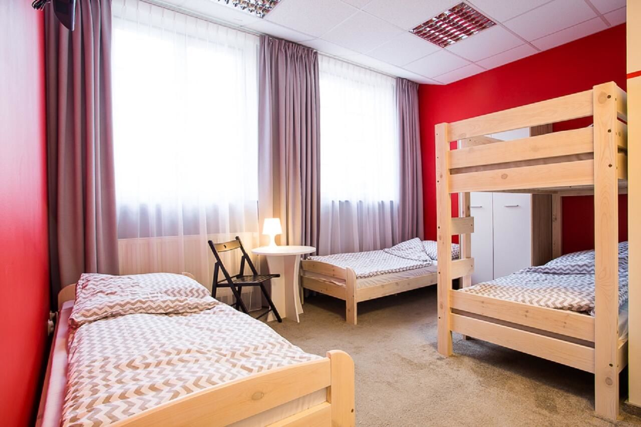 Хостелы Moon Hostel Гданьск