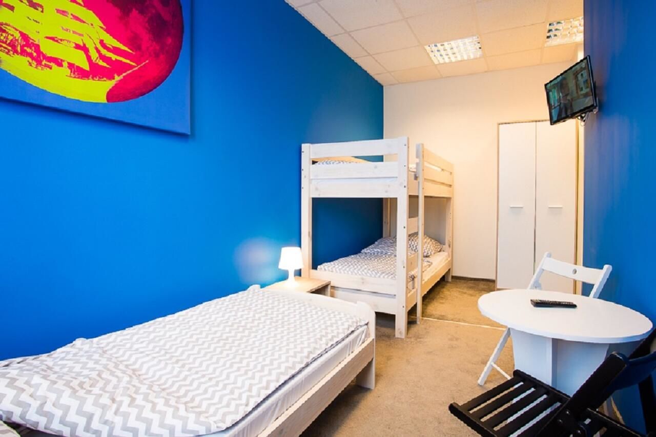 Хостелы Moon Hostel Гданьск