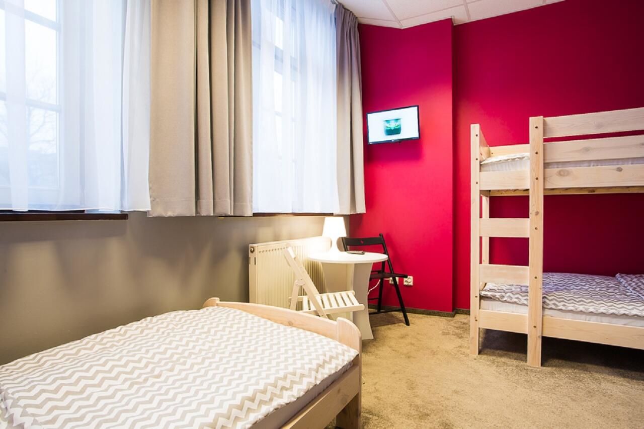 Хостелы Moon Hostel Гданьск