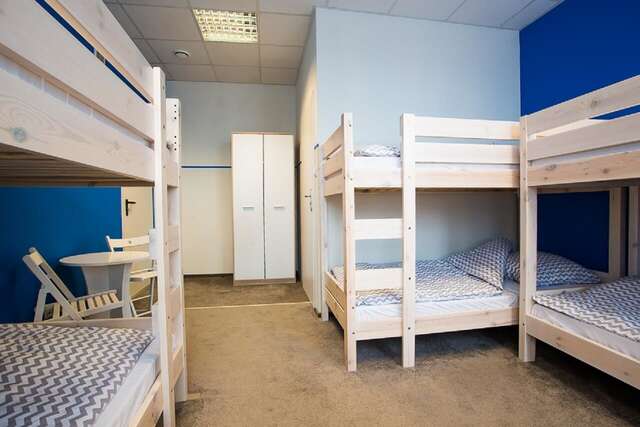 Хостелы Moon Hostel Гданьск-20