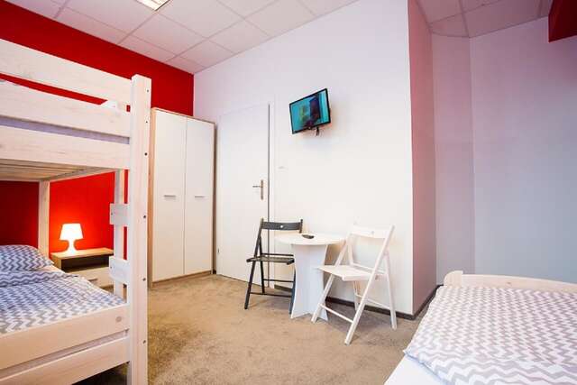 Хостелы Moon Hostel Гданьск-33