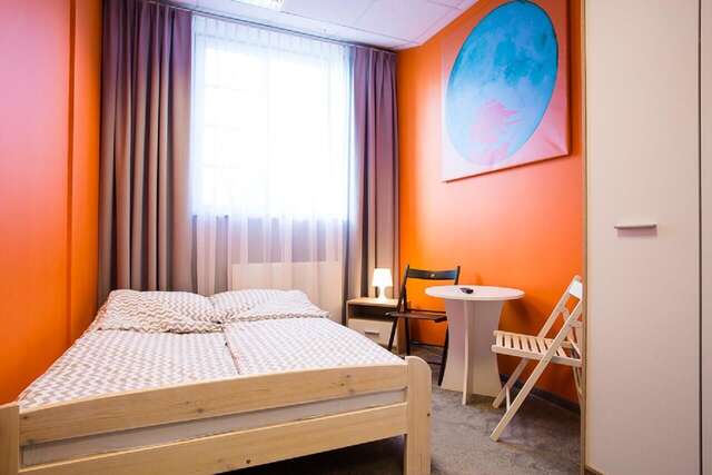 Хостелы Moon Hostel Гданьск-47