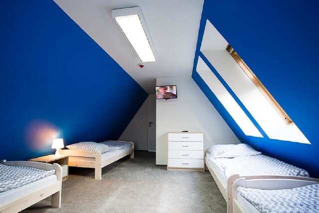 Хостелы Moon Hostel Гданьск-9